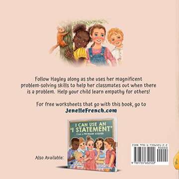 Hayley Helps a Friend in Need: I Am a Problem Solver