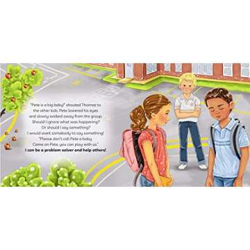 Hayley Helps a Friend in Need: I Am a Problem Solver