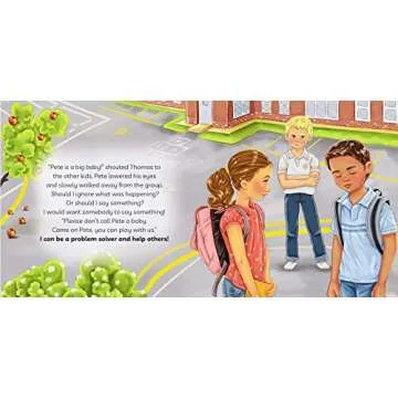 Hayley Helps a Friend in Need: I Am a Problem Solver