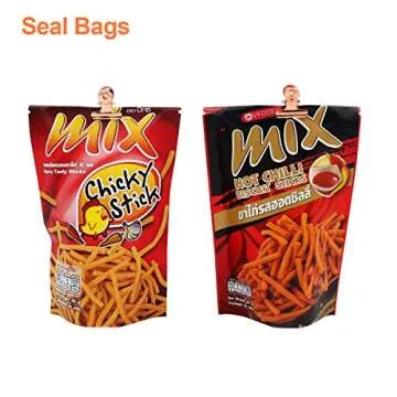 Small Rose Gold Bulldog Clips - 30 Pcs Mini Binder Clips