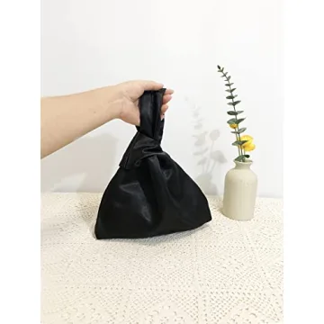 Explore the Elegant Verdusa Satin Evening Bag Clutch Handbag