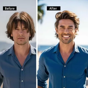 Sea Salt Spray: Beachy Waves & Volume for All Hair Types