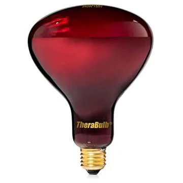TheraBulb NIR-A Near Infrared Bulb - 250 Watt - 120 Volt