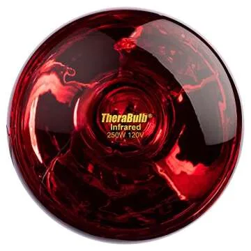 TheraBulb NIR-A Near Infrared Bulb - 250 Watt - 120 Volt