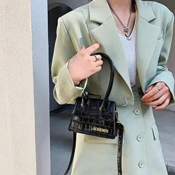 Chrase Mini Crossbody Bag - Stylish Versatile Handbag