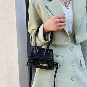 Chrase Mini Crossbody Bag - Stylish Versatile Handbag