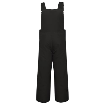 Arctix Infant/Toddler Chest High Snow Bibs for Warmth