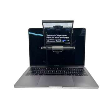 Glide Gear TMP 75 Compact Smartphone Teleprompter