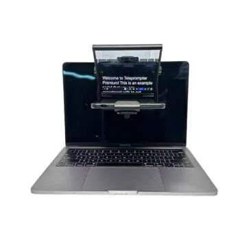 Glide Gear TMP 75 Compact Smartphone Teleprompter