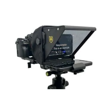 Glide Gear TMP 75 Compact Smartphone Teleprompter
