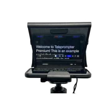 Glide Gear TMP 75 Compact Smartphone Teleprompter
