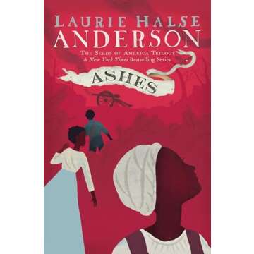 Ashes - Historical Novel for Young Readers
