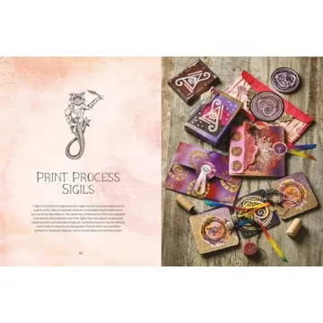 Unlock Your Creative Power with Art Magick Guide