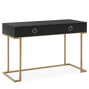 BELLEZE Modern Vanity Table - Stylish and Versatile Design