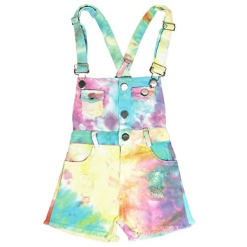 Peacolate Denim Overalls for Kids – Stylish & Comfortable