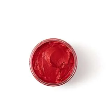 As I Am Curl Color - Hot Red - 6 ounce - Color & Curling Gel - Temporary Color - Medium Hold - Vegan & Cruelty Free