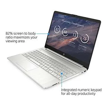 HP Pavilion Premium Laptop with 16GB RAM and 512GB SSD