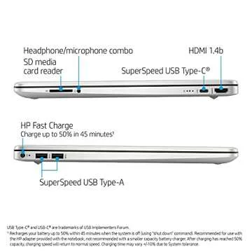 HP Pavilion Premium Laptop with 16GB RAM and 512GB SSD