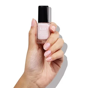 LONDONTOWN Kur Pink Nail Conceal Set for Perfect Nails