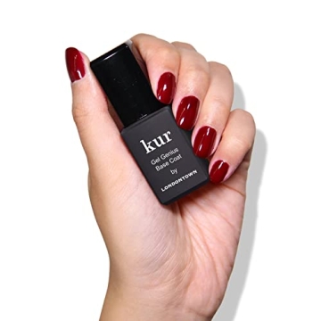 LONDONTOWN Kur Pink Nail Conceal Set for Perfect Nails