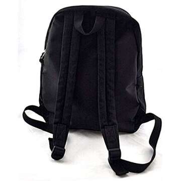 The Mamba Mentality Men's Short Sleeve Round Neck T-Shirt Double Sided Design Fan T-Shirt（Large） Black