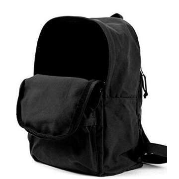 The Mamba Mentality Men's Short Sleeve Round Neck T-Shirt Double Sided Design Fan T-Shirt（Large） Black