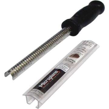 Microplane Spice Grater for Effortless Zesting and Grating