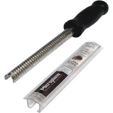 Microplane Spice Grater for Effortless Zesting and Grating
