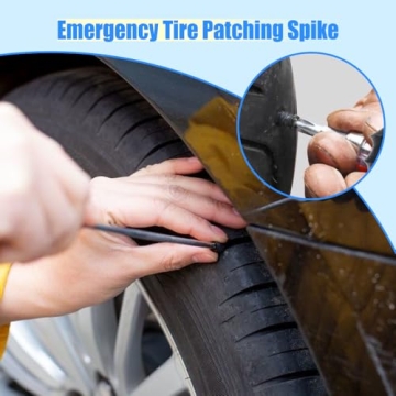 Quick Tire Repair Nails Kit for All Vehicles