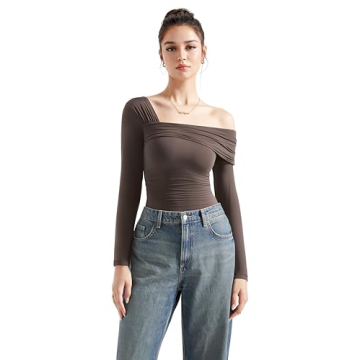 Stylish SUUKSESS Off The Shoulder Top for Every Occasion