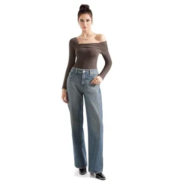 Stylish SUUKSESS Off The Shoulder Top for Every Occasion