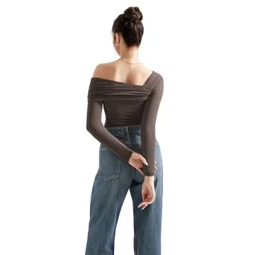 Stylish SUUKSESS Off The Shoulder Top for Every Occasion