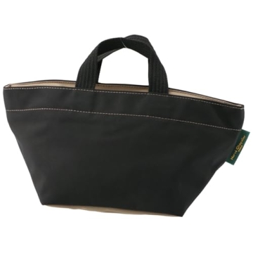 HERVE CHAPELIER Casual: Chic Noir/Mastic Everyday Bag for All