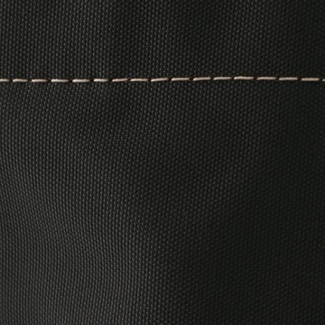 HERVE CHAPELIER Casual Bag Noir/Mastic for Everyday Use