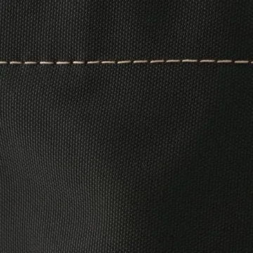 HERVE CHAPELIER Casual Bag Noir/Mastic for Everyday Use