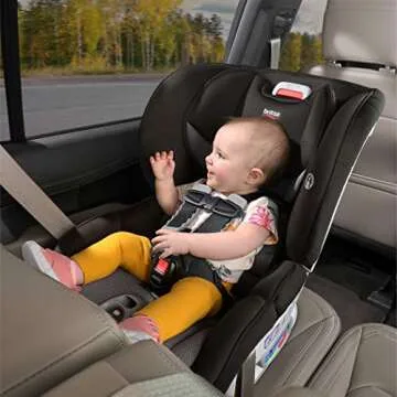 Britax Marathon ClickTight Car Seat for Safety & Comfort