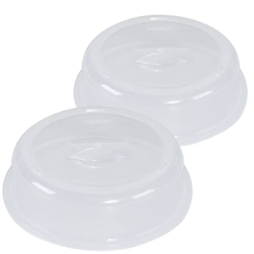 Nordic Ware Microwave Cover Set - BPA-Free, 10-Inch