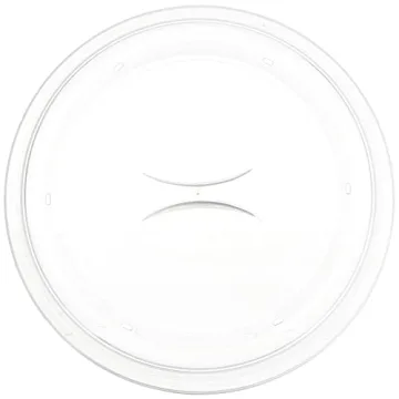 Nordic Ware Microwave Cover Set - BPA-Free, 10-Inch