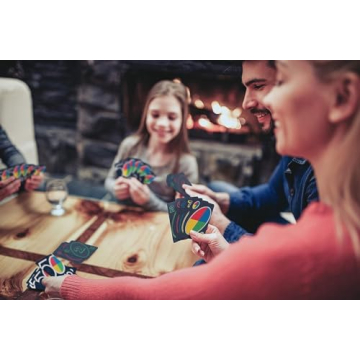 Mattel UNO 50th Anniversary Edition - A Premium Card Game