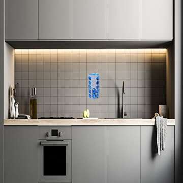 Plastic Bag Holder (2sets/pack) Grocery Bag Holder Good for storing plastic bags under the sink,Wall-mounted space-saving sock organizer and panty organizer in the cloakroom.kitchen gadgets KozyGather