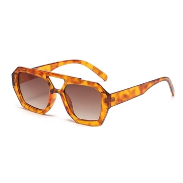 Trendy BAODAREN Aviator Sunglasses for All Stylish Needs