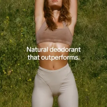 Salt & Stone Natural Deodorant - Neroli & Basil for Everyone