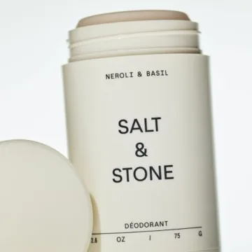 Salt & Stone Natural Deodorant - Neroli & Basil for Everyone