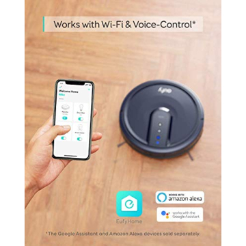 Eufy RoboVac 25C: Smart Home Cleaning Solution