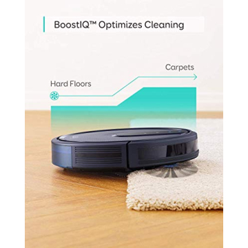 Eufy RoboVac 25C: Smart Home Cleaning Solution