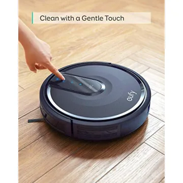 Eufy RoboVac 25C: Smart Home Cleaning Solution