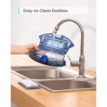 Eufy RoboVac 25C: Smart Home Cleaning Solution