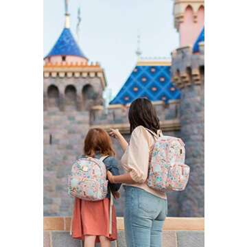 Petunia Pickle Bottom District Backpack for Modern Parents