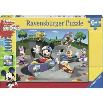 AdventurPuzzlee | 100 Piece Kids Jigsaw Puzzle