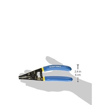 Klein Tools Wire Cutter and Stripper for Electricians